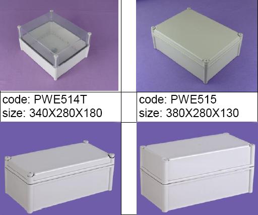 Plastic Waterproof Enclosures 3