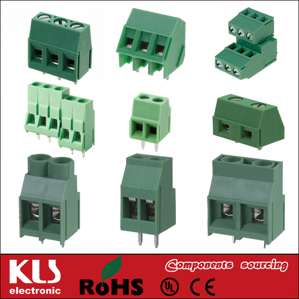 Rising Clamp PCB Terminal Blocks