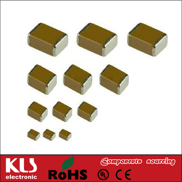 SMD Multilayer Ceramic Capacitors