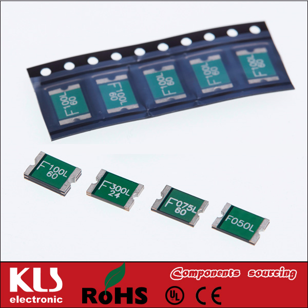 SMD PTC Resettable Fuses