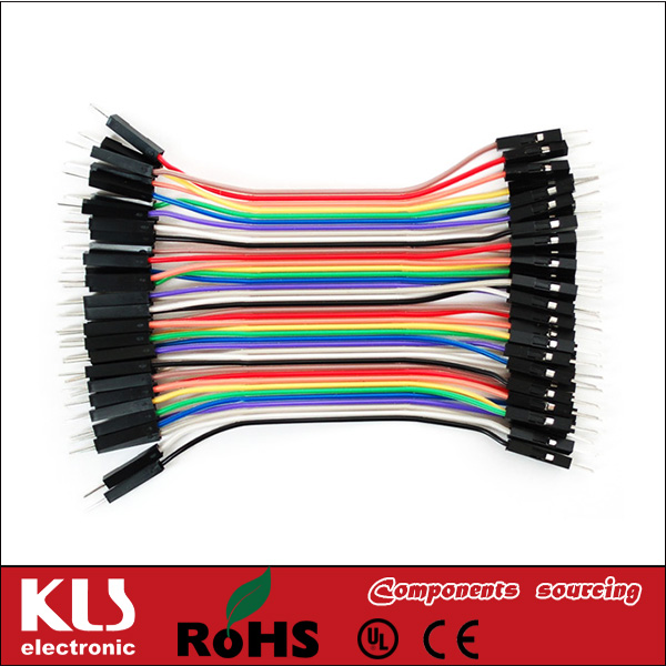 Solderless Jumper Wires