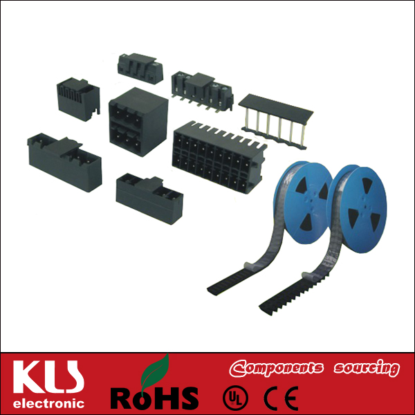 Through Hole Reflow Terminal Blocks