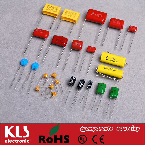 Capacitors