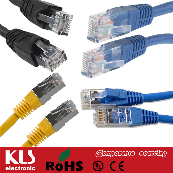 LAN Cables & Fibre-Optic Patch Cables