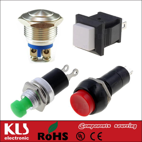 Pushbutton Switches