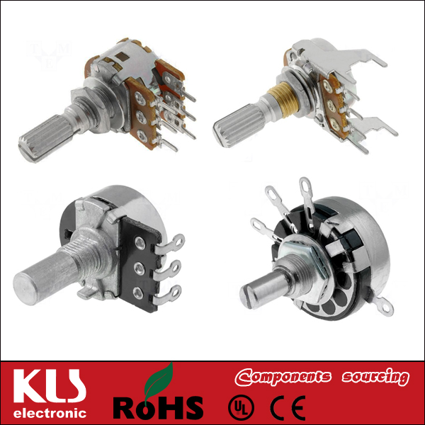 Rotary Potentiometers